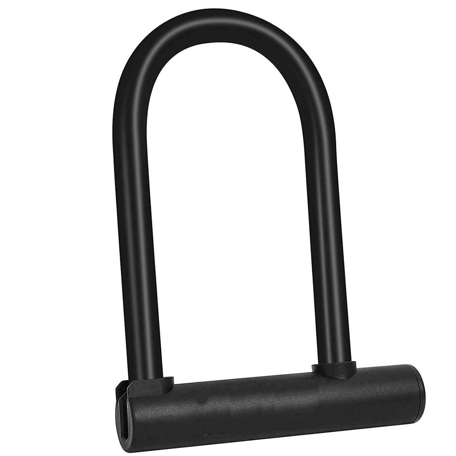 Motorcycle Handlebar Lock Heavy Duty U Lock with Keys Anti Theft Bike Motorcycle Motorbike Lock Security(E)
