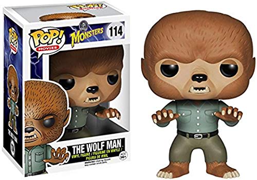 Funko Pop! Universal Monsters - Wolfman Funko Pop! Universal Monsters - Wolfman