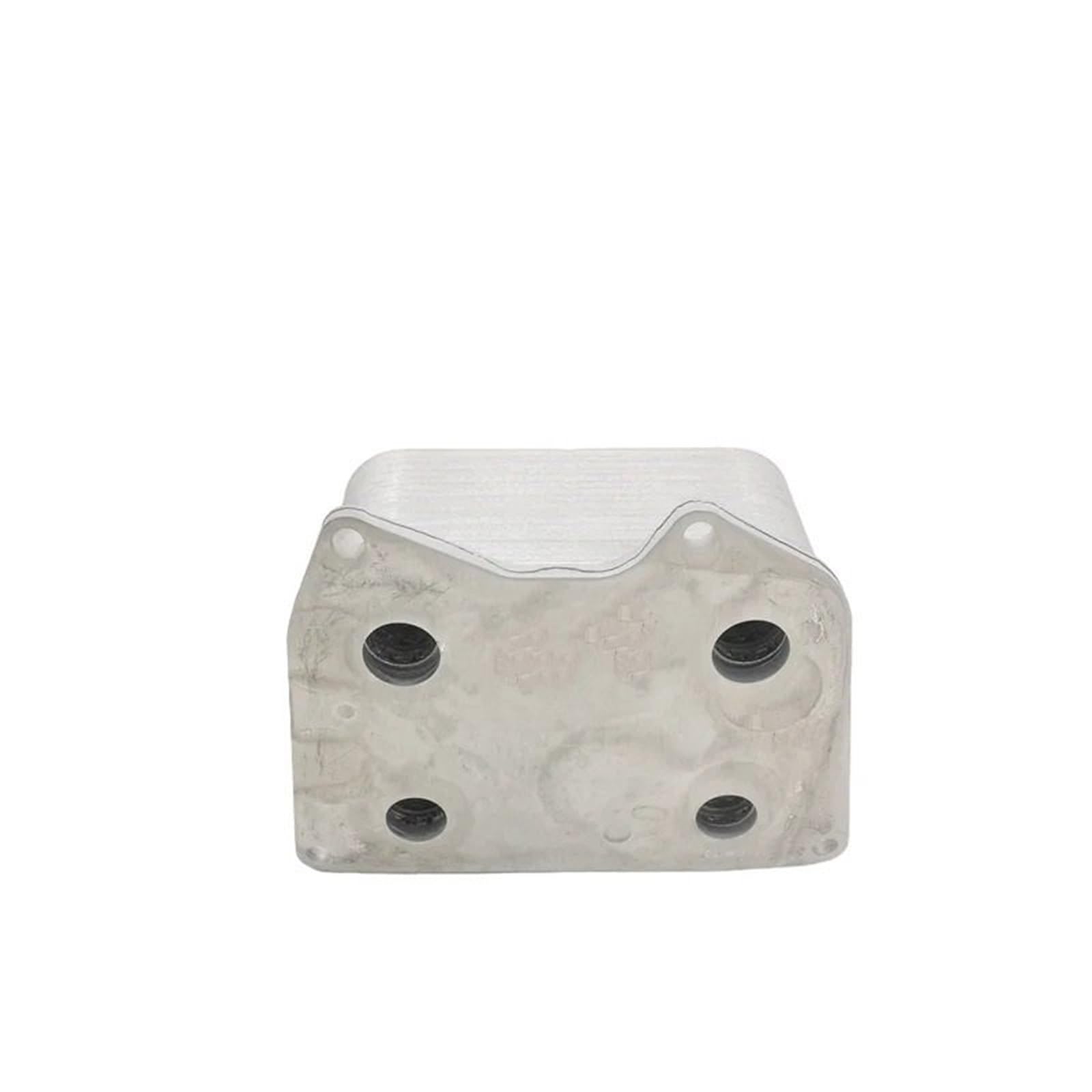 ręczny przetwornik chłodnicy Chłodnica oleju silnika automatycznej skrzyni biegów pasująca do Volkswagena Touarega 4.2L V8 2002-2006 077117021P Obudowa chłodnicy oleju
