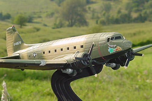 Amazon 6 1 72 エルトル Fc 47 Puff ガンシップ4th Air Commando Squadron Da Nang 1966 ダグラス Dc 3 C 47 飛行機 Nib 飛行機 ヘリコプター おもちゃ