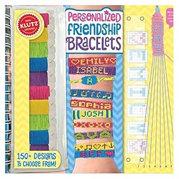 Toy Personalized Friendship Bracel Book