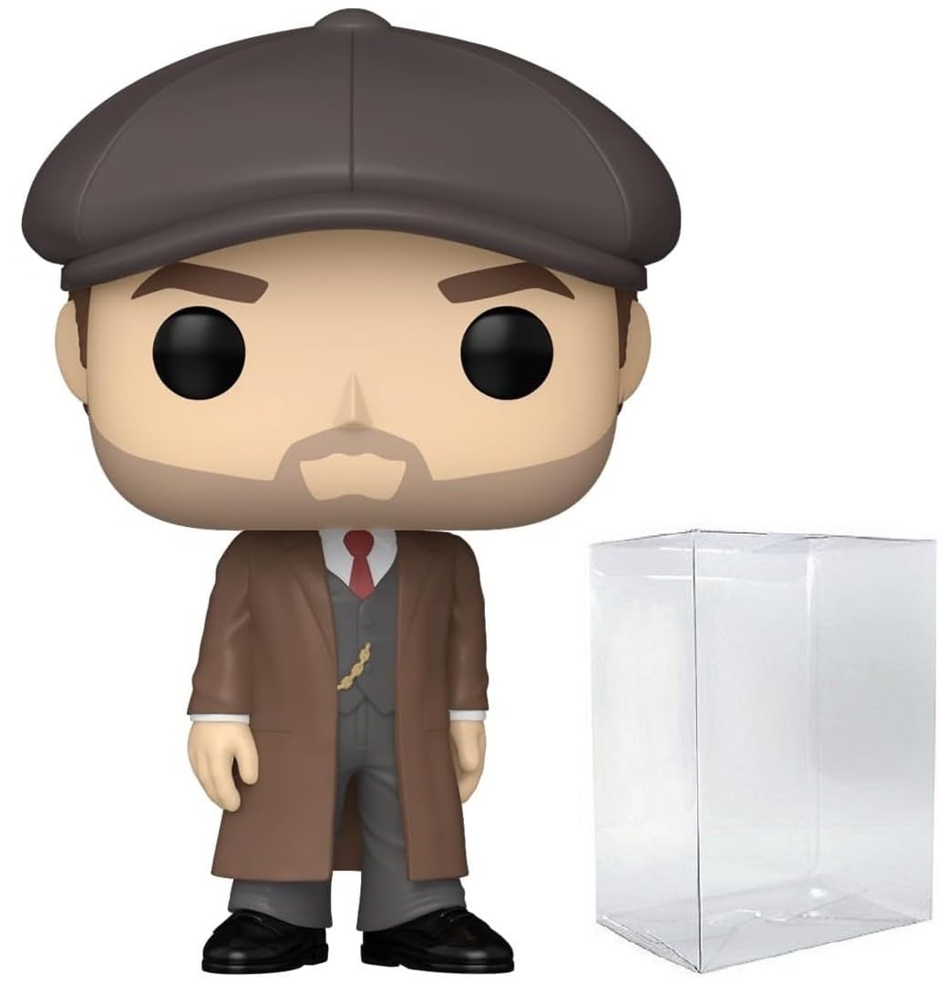 POP TV: Supernatural - Dean Winchester Funko Vinyl Figure (Bundled with Compatible Box Protector Case) Multicolor 3.75 inches