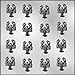 CK Products 1-5/8-Inch Lobsters Chocolate Mold