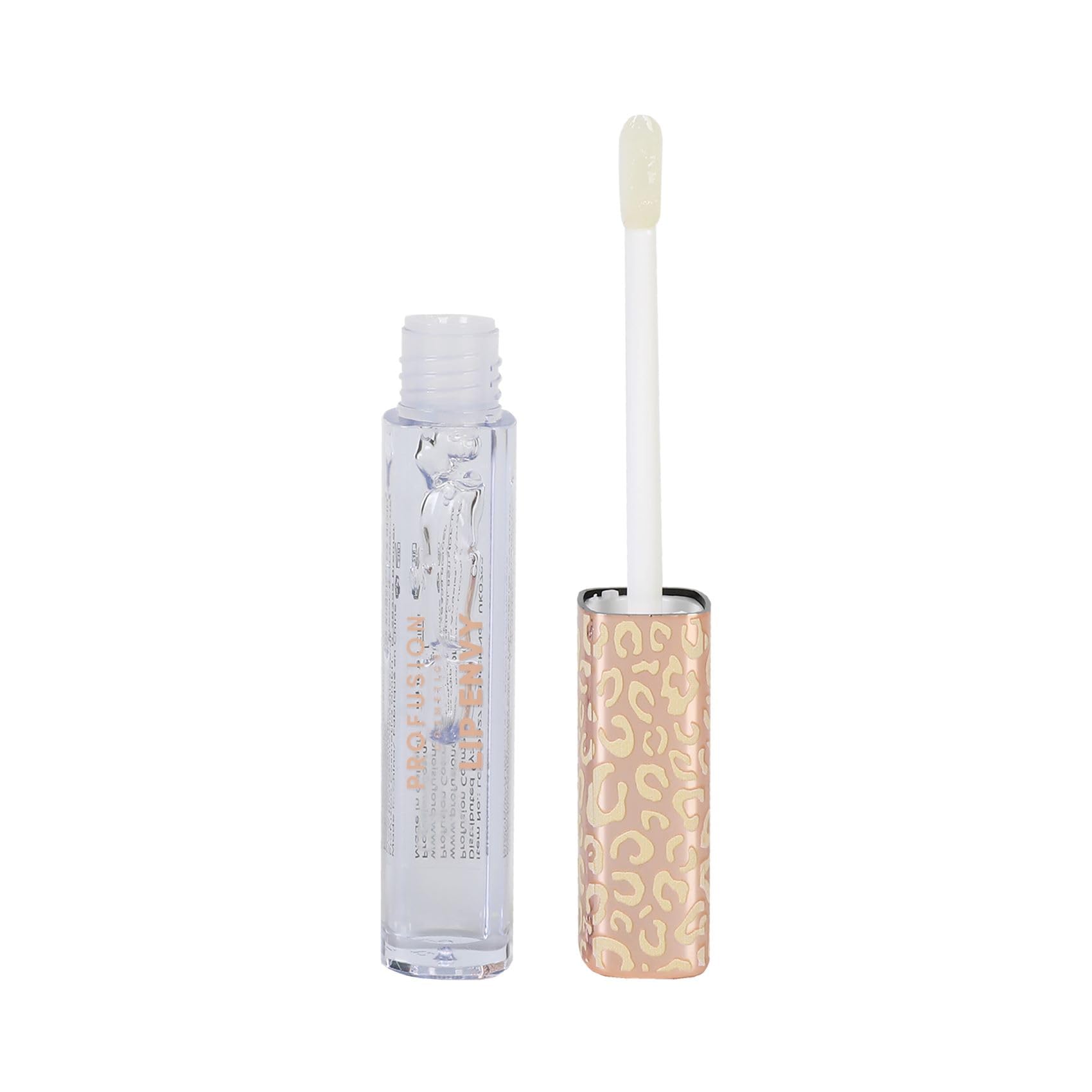 Profusion Cosmetics Lip Envy, Crystal Clear Lip Gloss and Liner Set, High-Shine Finish, Smooth Application, Vegan-Friendly - Image 2
