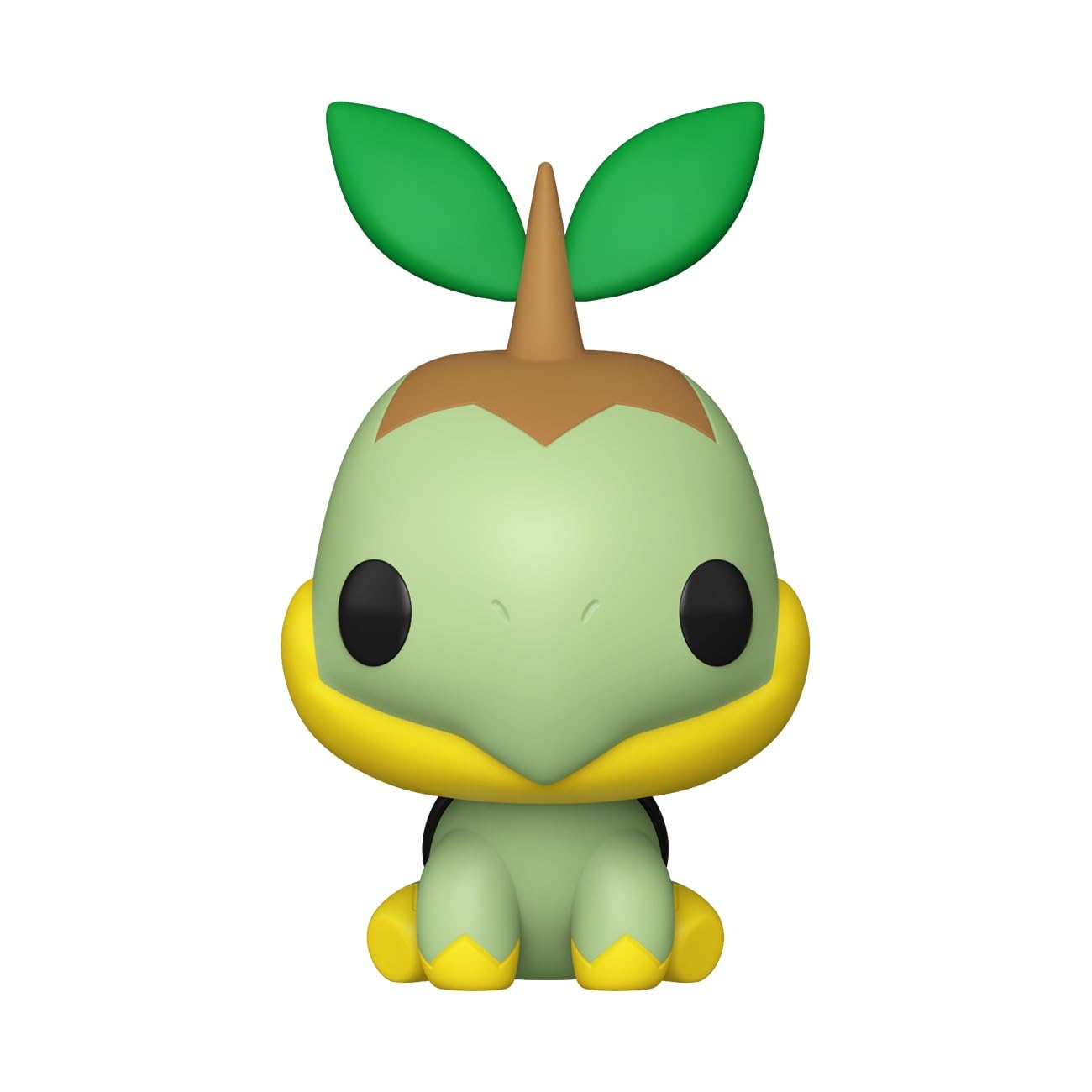 Funko Pop! Games: Pokemon, Turtwig, Collectable Vinyl Figure, Gift Idea, Official Merchandise, Toys for Kids & Adults - Image 2