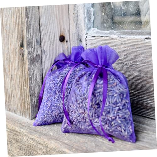 10 sachets de lavanda para armario y ambientador miniatura 5