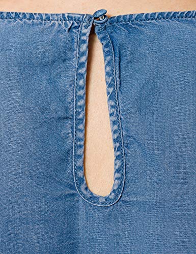 Only ONLRUBY Tencel LS Life DNM Shirt QYT Camicia