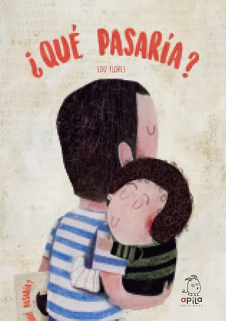 Portada de Que Pasaria?