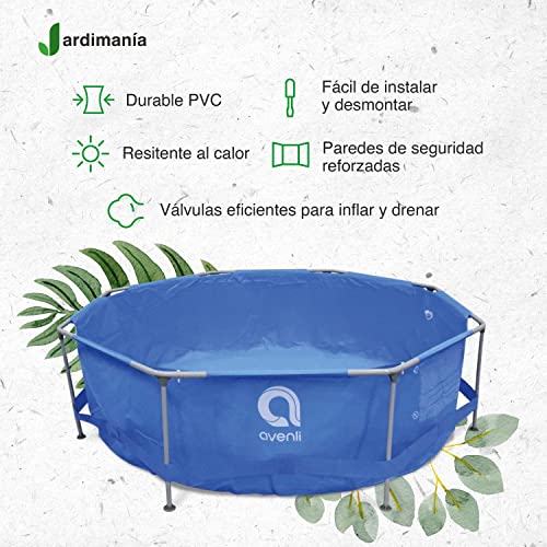 albercas-estructurales, Sports albercas armables Marca Jardimanía (3)