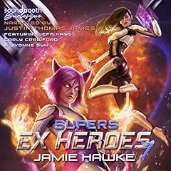 Couverture de Supers