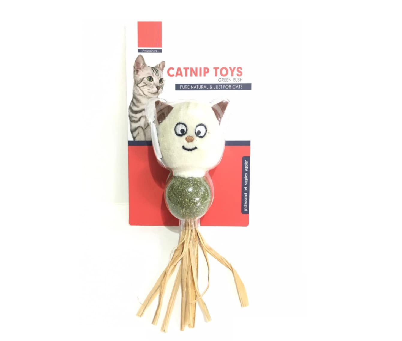 THE DDS STORE Catnip Toy, Cat Chew Toy Bite Resistant Catnip Toys for Cats,Catnip Filled Cartoon Cat Teething Chew Toy 100% Natural Plush Owl with Catnip Ball (Color May Vary) (B09LD7PWJJ) Amazon Price History, Amazon Price Tracker