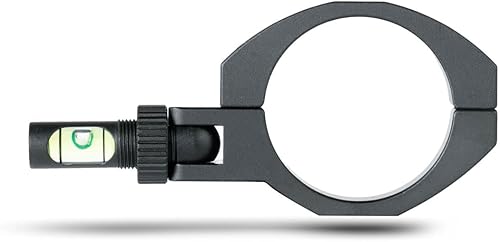 Miniatura 5 de Monstrum Burbuja de nivel de alcance de rifle plegable  1.181 in de diámetro