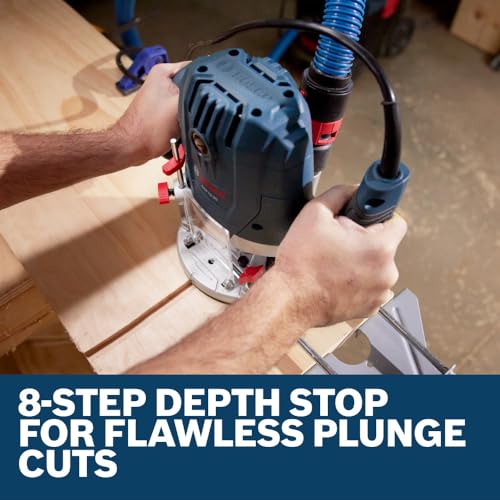 BOSCH GOF13-25 1-3/4 HP Plunge Router