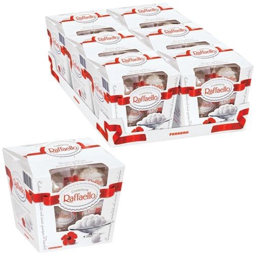 FOOD // 6x Ferrero Raffaello