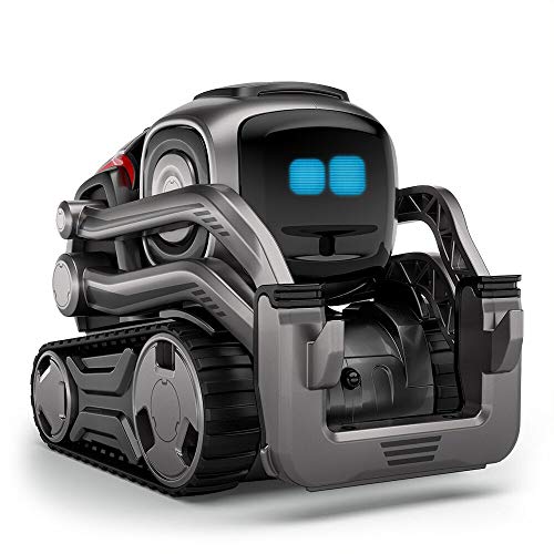 Cozmo Robot Par Anki – Un Robot Amusant et Interactif, Parfait pour Les Enfants - Version Anglaise