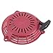 Kit Riavvolgimento Motorino Avviamento Motore Parti del Motore del Tagliaerba Avviatore a Strappo More Riavvolgimento Avviamento a Strappo per GCV135 GCV160 EN2000