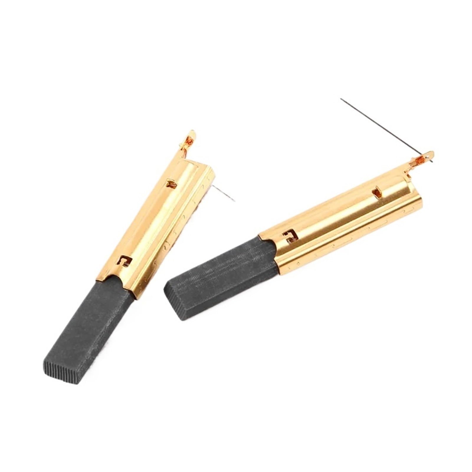 Compatible Con Siemens, Escobillas De Carbón For Motor, 4 Unidades