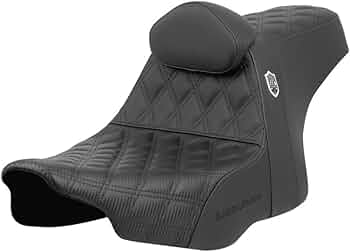 Saddlemen Proシリーズ SDC Saddlemen Pro Series Performance Gripper Seat Comfort