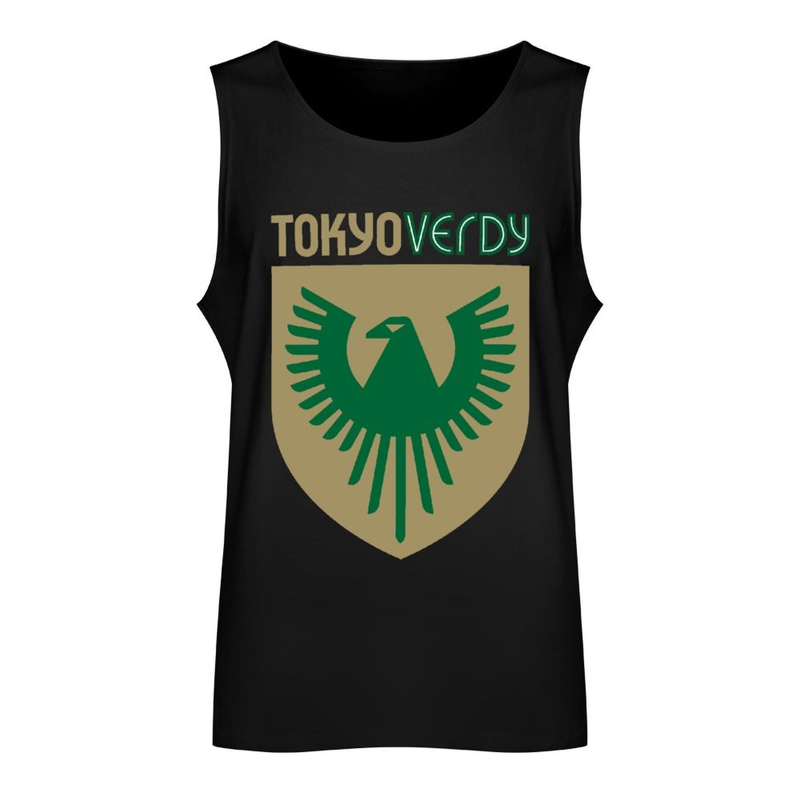 Amazon.co.jp: メンズ タンクトップ 東京ヴェルディ スポーツ 袖