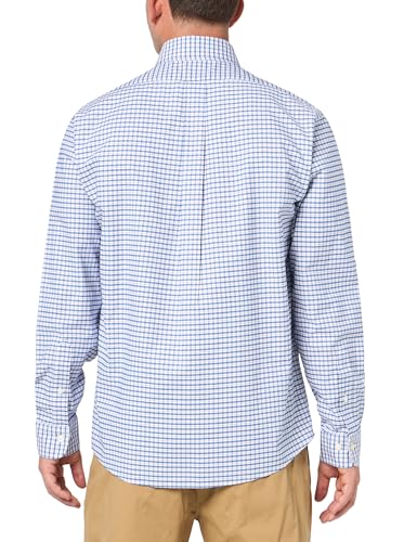 Image of Brooks Brothers Men's Non-Iron Long Sleeve Button Down Sport Shirt