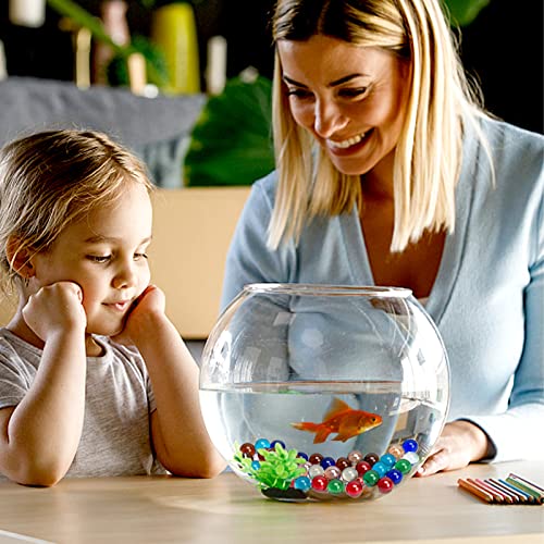 Sallyfashion Marbles Bulk, 75 Pcs Glass Marbles Colorful Marbles For Kids Marble Run Games Fillers Table Decor Diy #TOP5