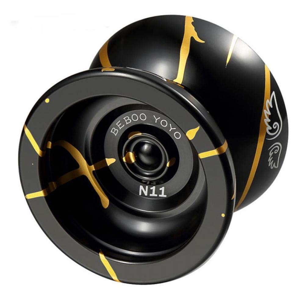 Yoyo Professional Yoyo Ball Yo Yo Yo-yo Metal Yoyo Classic Toys Diabolo Magic Gift for Children N11 1A 2A 3A 5A 2PCS