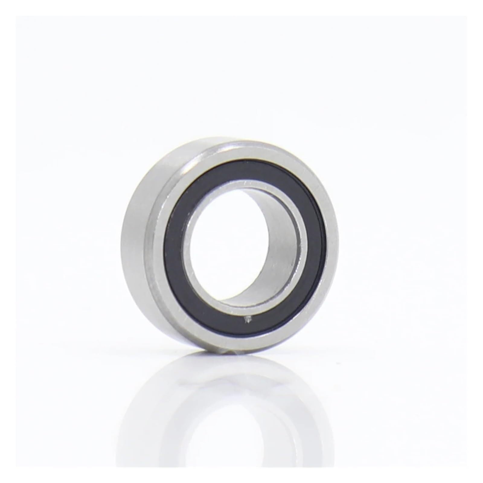Aspectos, MR116RS Rodamiento 10PCS 6x11x4 Mm ABEC-3 Coche Camión MR116 RS 2RS Rodamientos de bolas MR116-2RS Negro Sellado