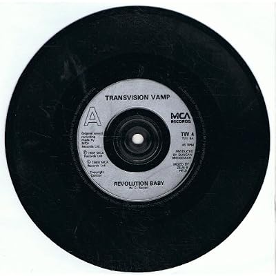 Revolution Baby / Honey Honey / Long Lonely Weekend