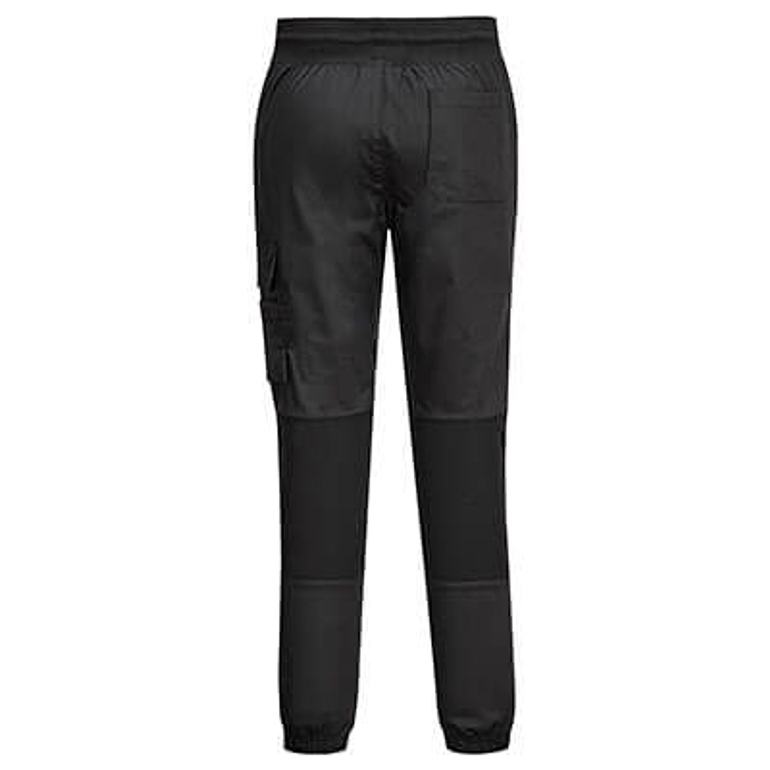 Portwest C074 Pantalon de travail en maille Air Pro Stretch Slim Fit Taille élastique Durable Polycoton Résistant à l'eau Respirant Pantalon de traiteur