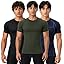 1# (3 Pack) Black / Navy / Olive