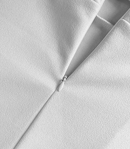 Image of Formal Dresses for Women Evening Party Elelgant Mermaid Cocktail Floor Length Prom Long Dress with Zipper