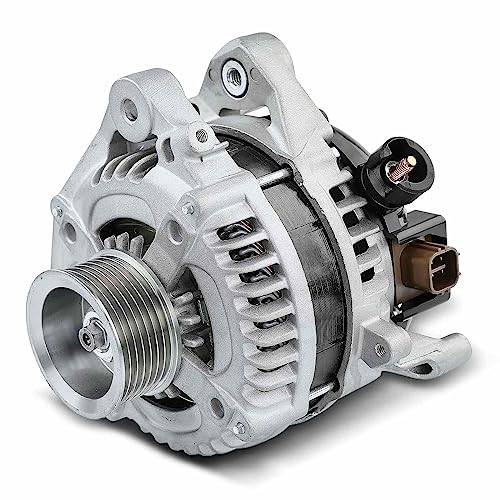 Frankberg Alternator Compatible with Accord VIII 2.0L 2008-2015 Accord VIII Estate car 2.0L 2008-2012 CR-V III RE 2.0L 2006-2012 Replace# 104210-5370 - Image 3