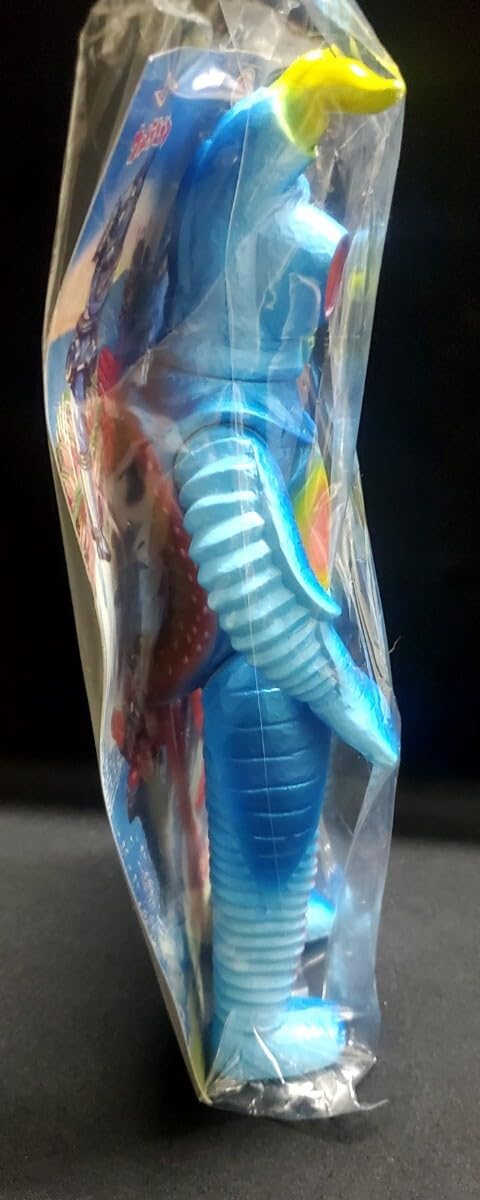 ブルマァク ゼットン ジャイアント ソフビ Yahoo!オークション - ブルマァク製 ジャイアントゼットンソフビ 復刻