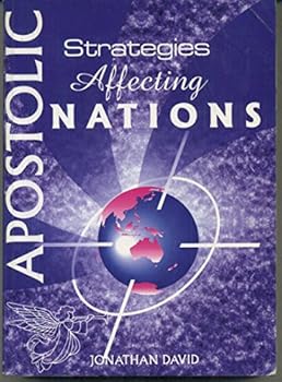 Paperback Apostolic Strategies Affecting Nations Book