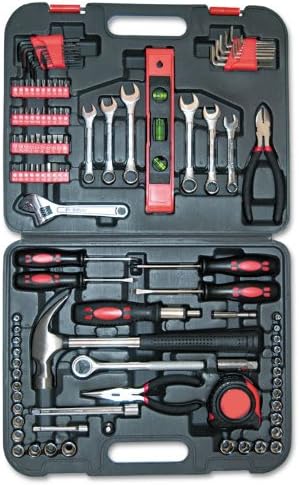 Kit de Herramientas Great Neck de 119 Piezas