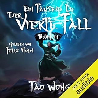 Ein Tausend Li: Der vierte Fall cover art