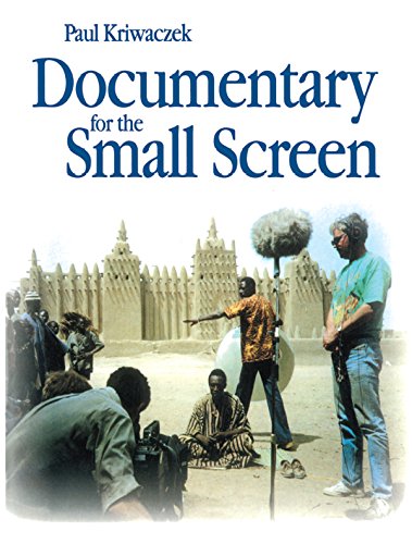 Documentary for the Small Screen livre anglais format kindle et broché pour passionnés