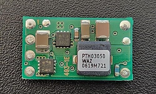 (1 PC) PTH03050WAZ Compatible with Texas Instruments Compatible with DC Compatible with DC Converter 0.8-2.5V 6A