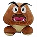 Super Mario Bros. Mushroom Invisible Rabbit Shy Guy Dry Bones Peluches Regalos para Niños 17Cm Goomba