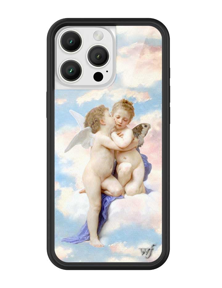Wildflower Cases - iPhone 16 Pro Max Compatible - Angels
