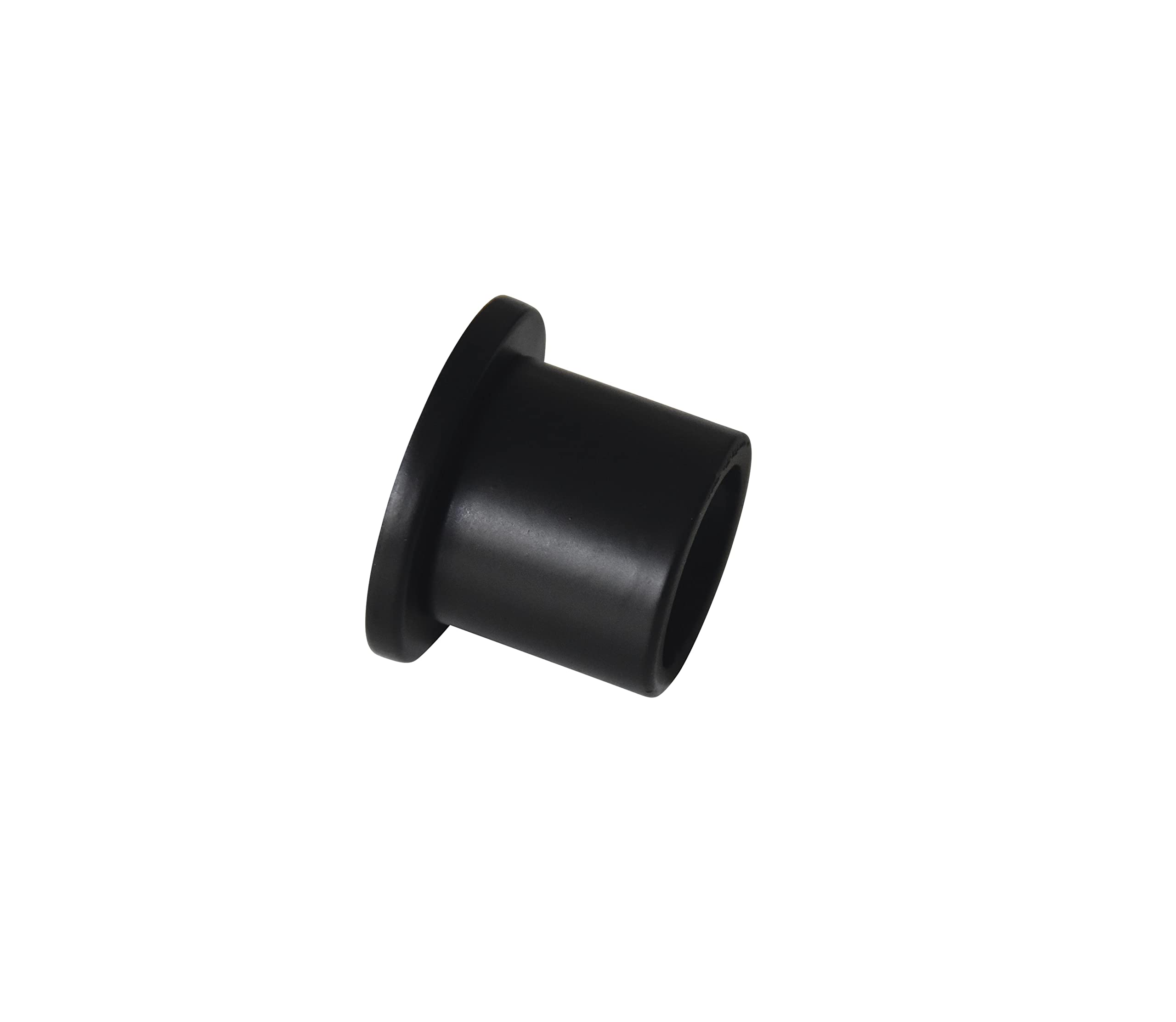 GARDINIA Chicago Series Wall Bracket for Curtain Rods with Diameter 20 mm, Includes Mounting Material, Wall Mounting, Metal, Matt Black