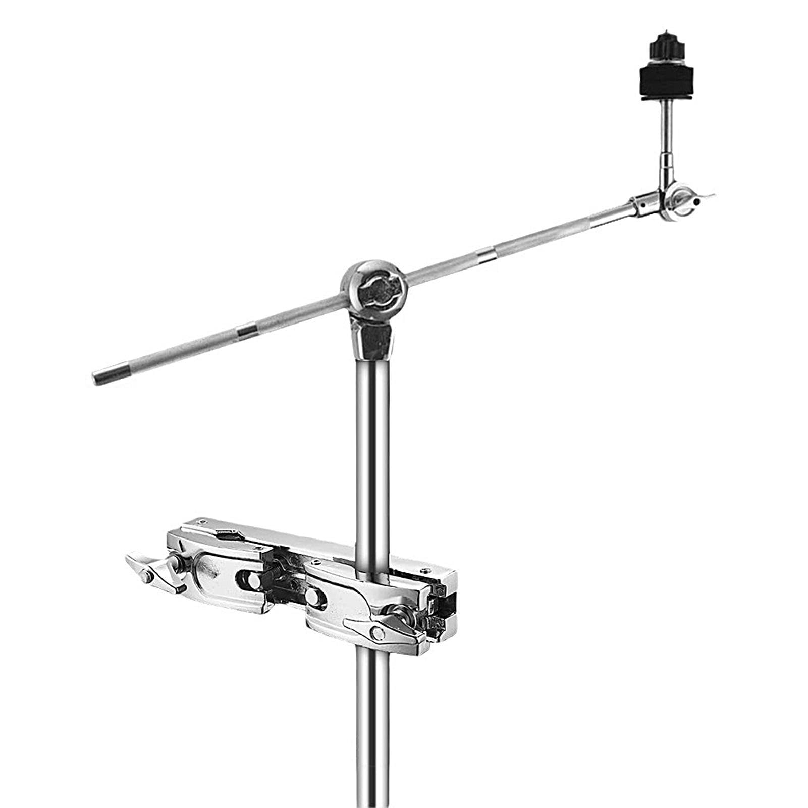 Drum Beckenständer | Schnellspanner Beckenständer Drum Bracket - Legierung Multiclamp Stand Rack, Tom Mount Holder, Drum Hardware Connecting Clamp, Drum Accessories Zorq