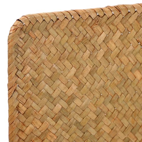 Set de table en herbe marine Zerodeko pour protéger la table des assiettes chaudes - 4