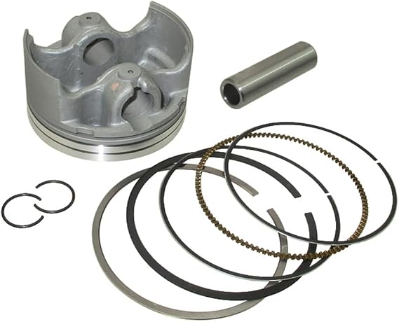 62mm Piston Kit For Kitaco YX 4 Valve Cylinder Head Pit Dirt Bikes YCF Stomp Thumpstar SDG GPX Parts