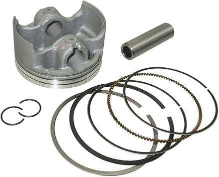 62mm Piston Kit For Kitaco YX 4 Valve Cylinder Head Pit Dirt Bikes YCF Stomp Thumpstar SDG GPX Parts
