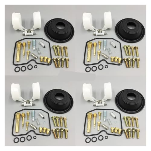 Kit réparation carburateur de haute précision pour moteurs Kawasaki 750 Zephyr et ZR750