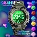 Imagen de SKMEI Reloj para niños, digital, deportivo