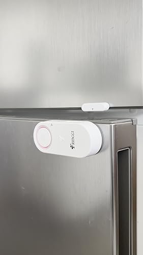 Zwart - Open deur alarm - Koelkast/vriezer kopen