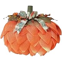 Halloween Wreaths, Pumpkin Door Decor, Fall Harvest Sign,