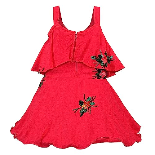 Image of Wish Karo Baby Girls Frocks Dress for Girls-(csl244)